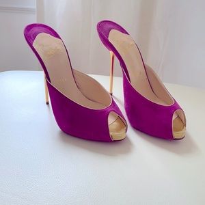 Shoes Christian Louboutin